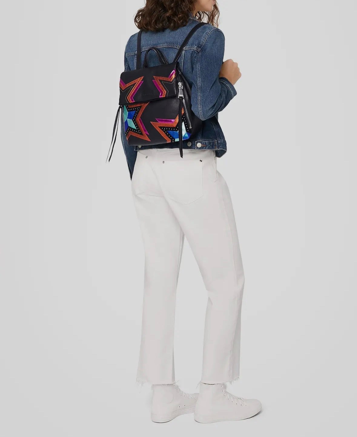 Aimee Kestenberg Stardust Bali Novelty Backpack