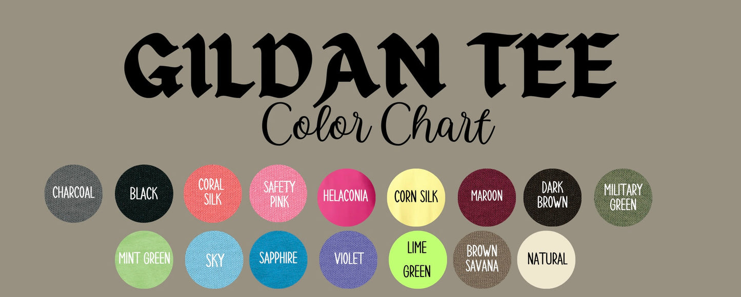 LV Santa Collage Graphic Tee