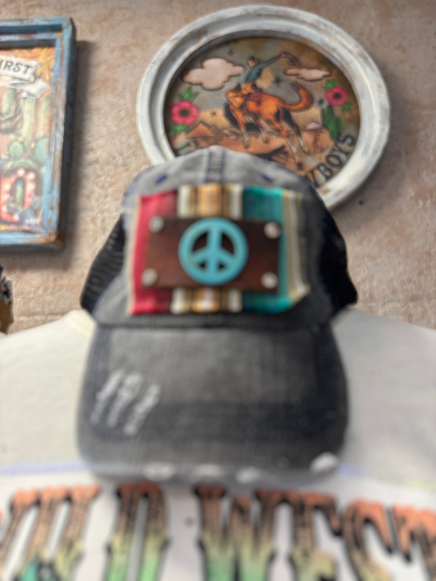 Peace Serape