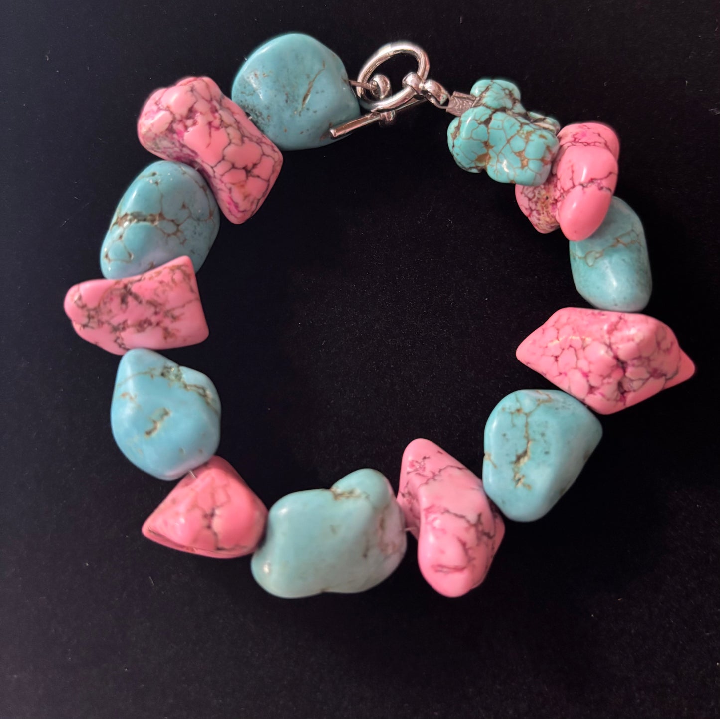 Cotton Candy chunkie