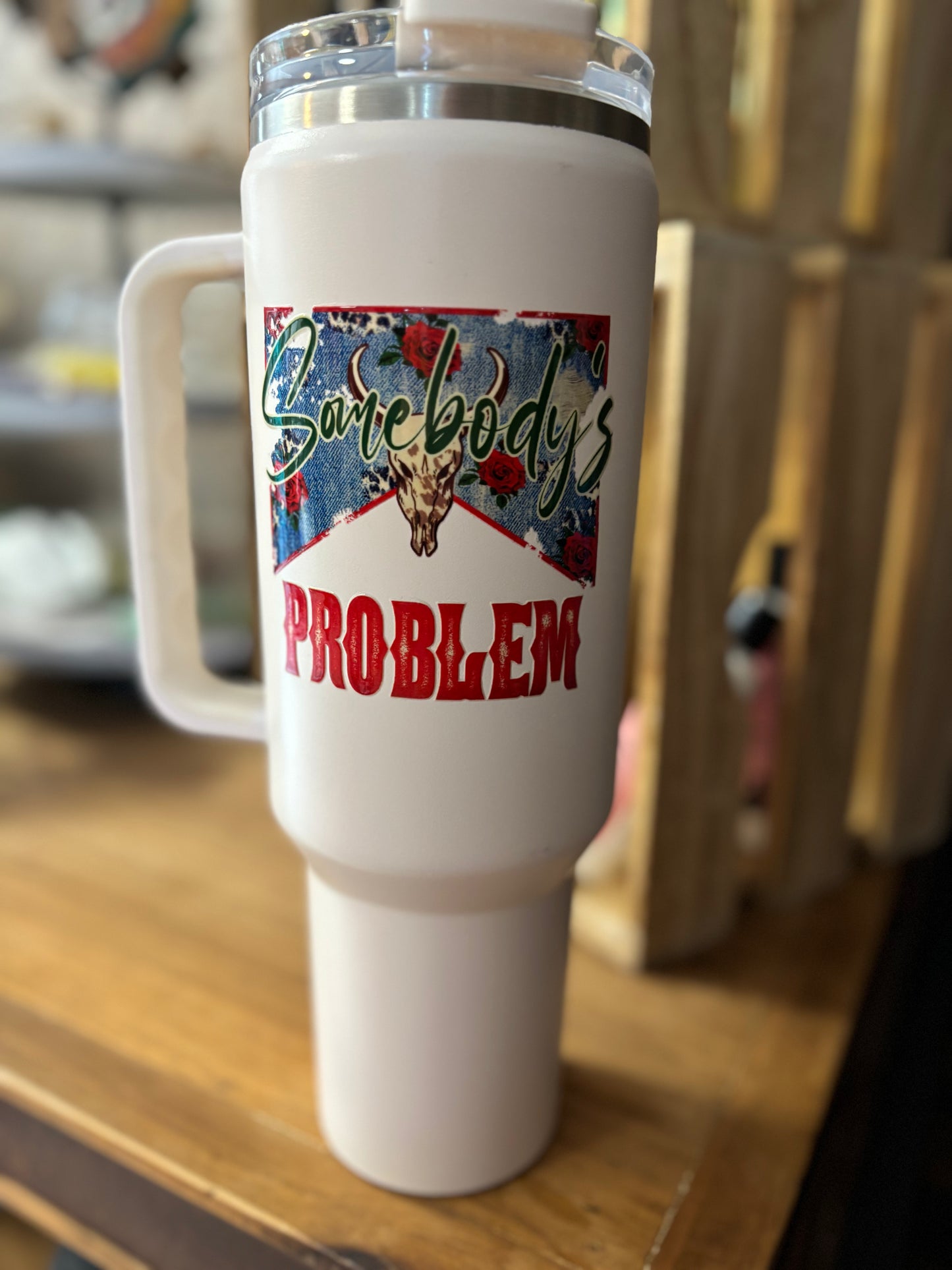 Somebody’s Problem