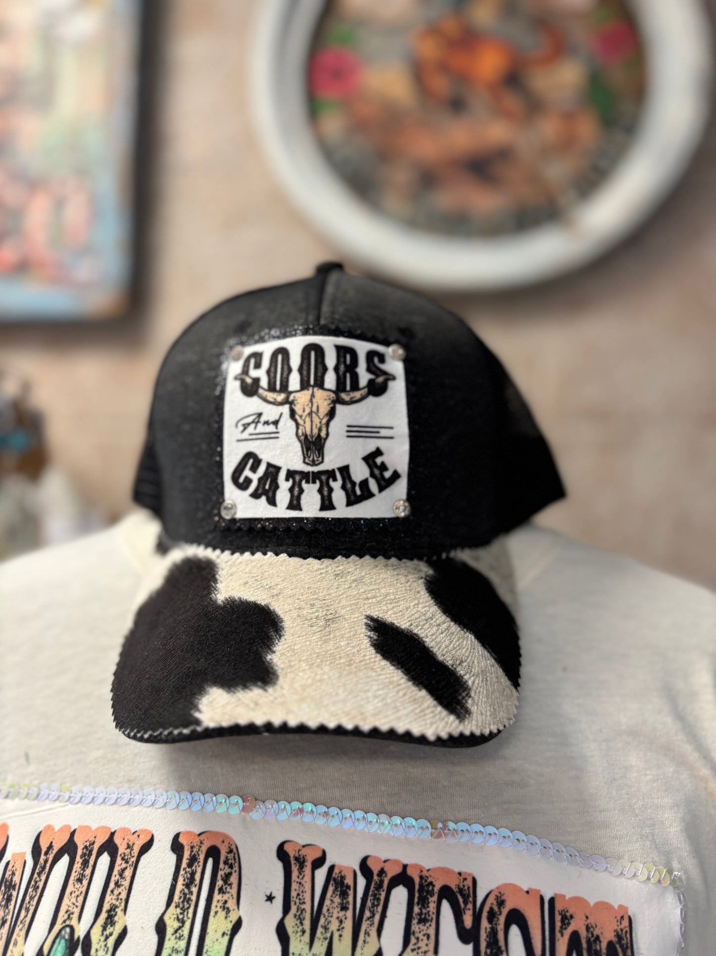Coors and Cattle