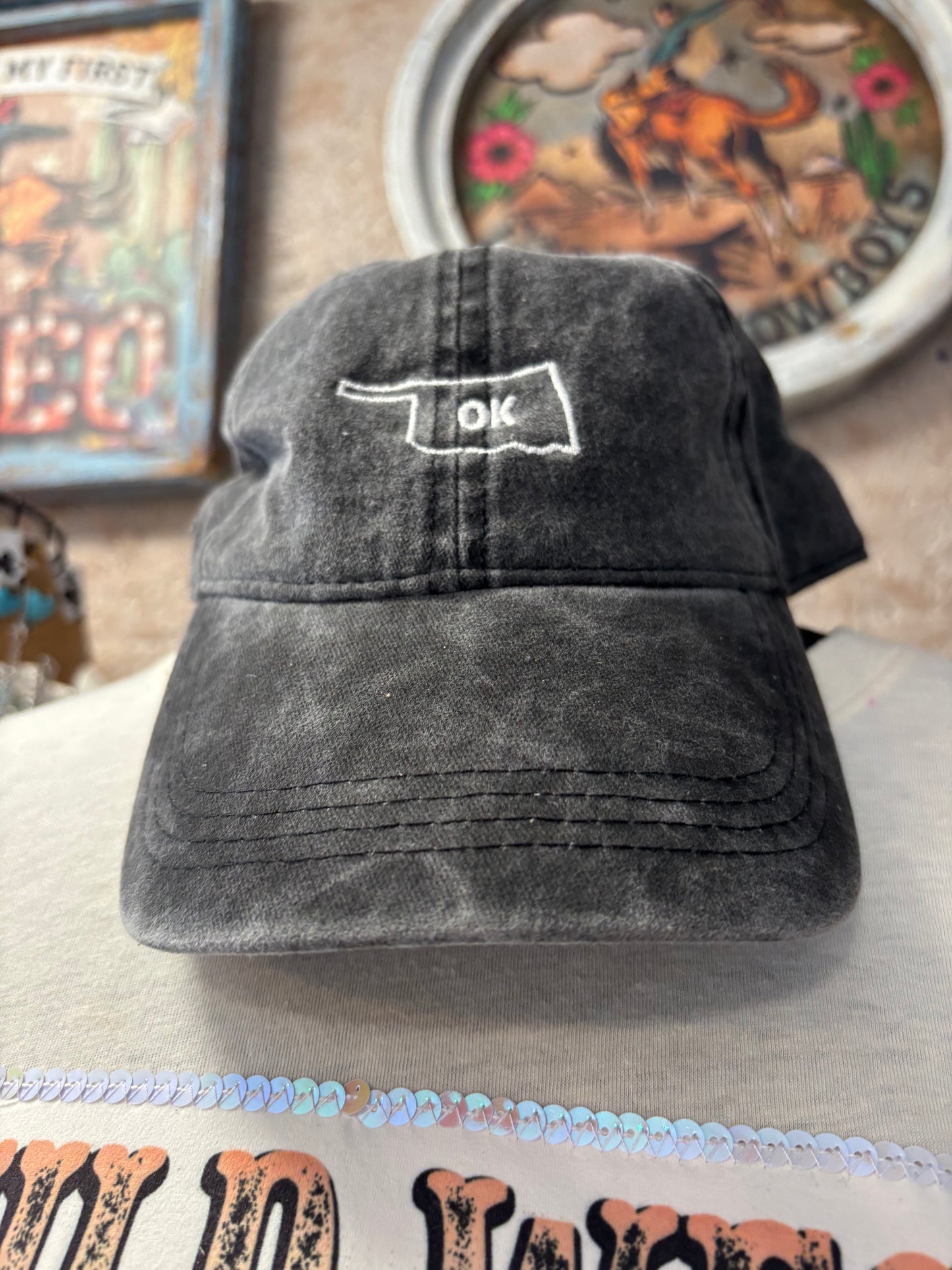 OK black