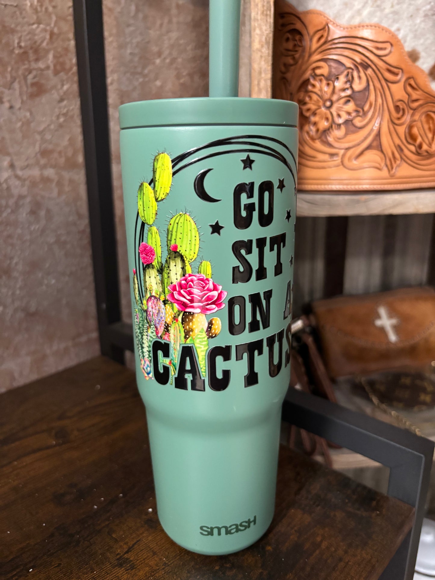 Go Sit On A Cactus