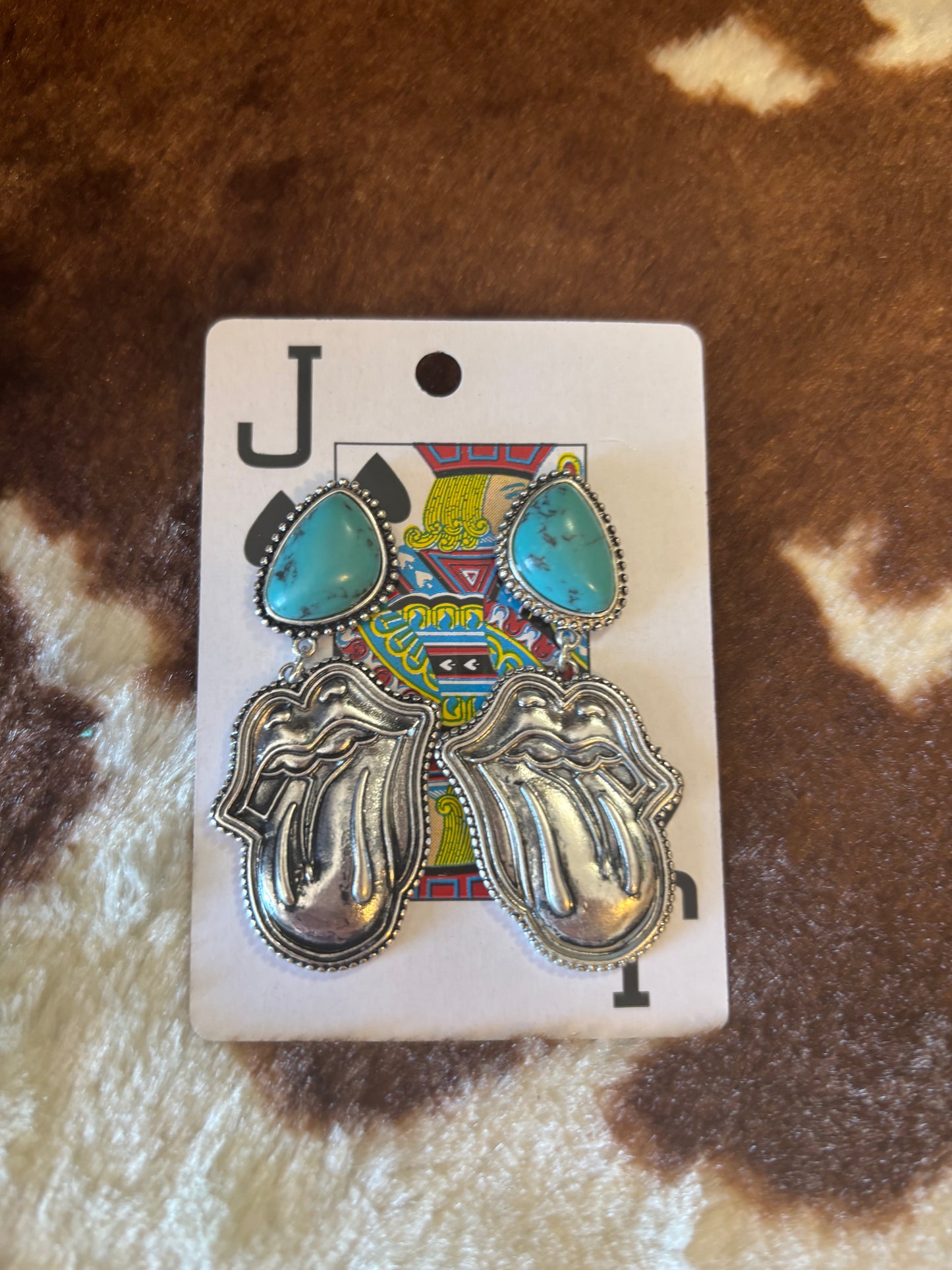 Rollin Stones Earrings