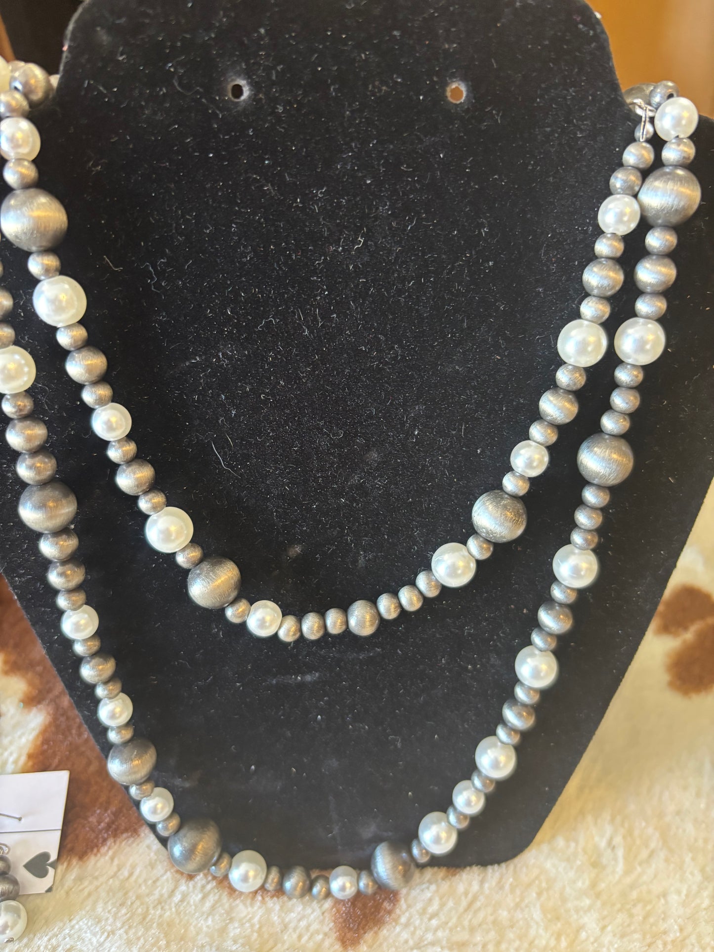 Beads and pearls