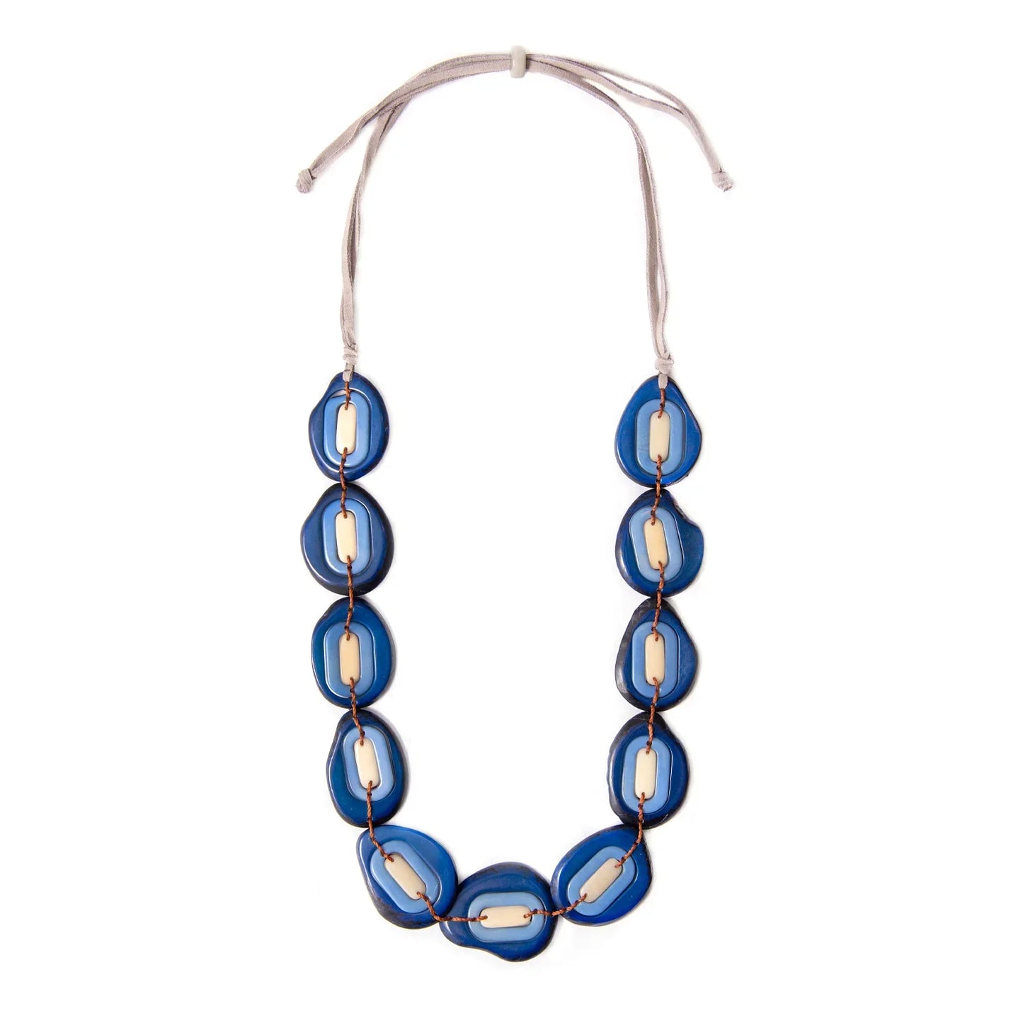 Tagua Yoli Necklace