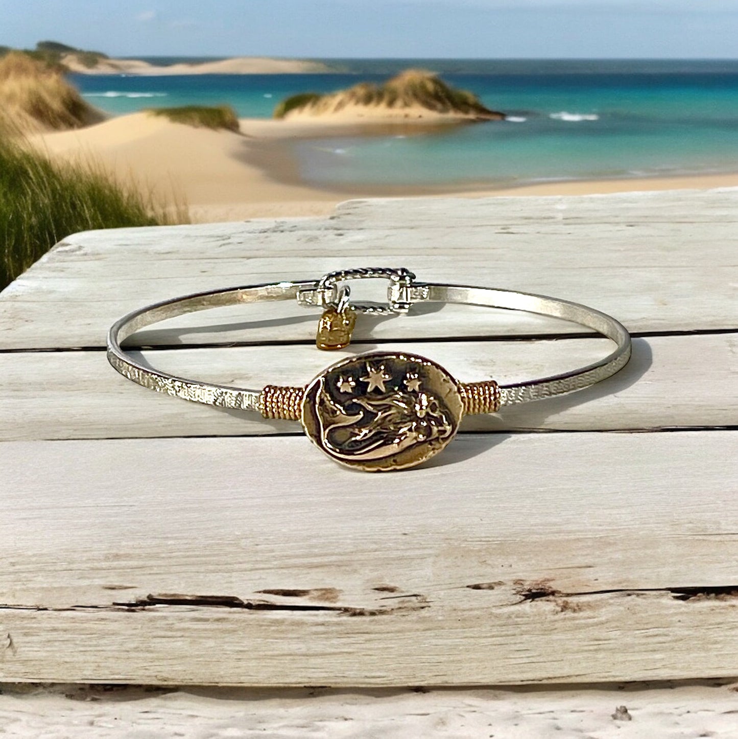 Dance with the Waves