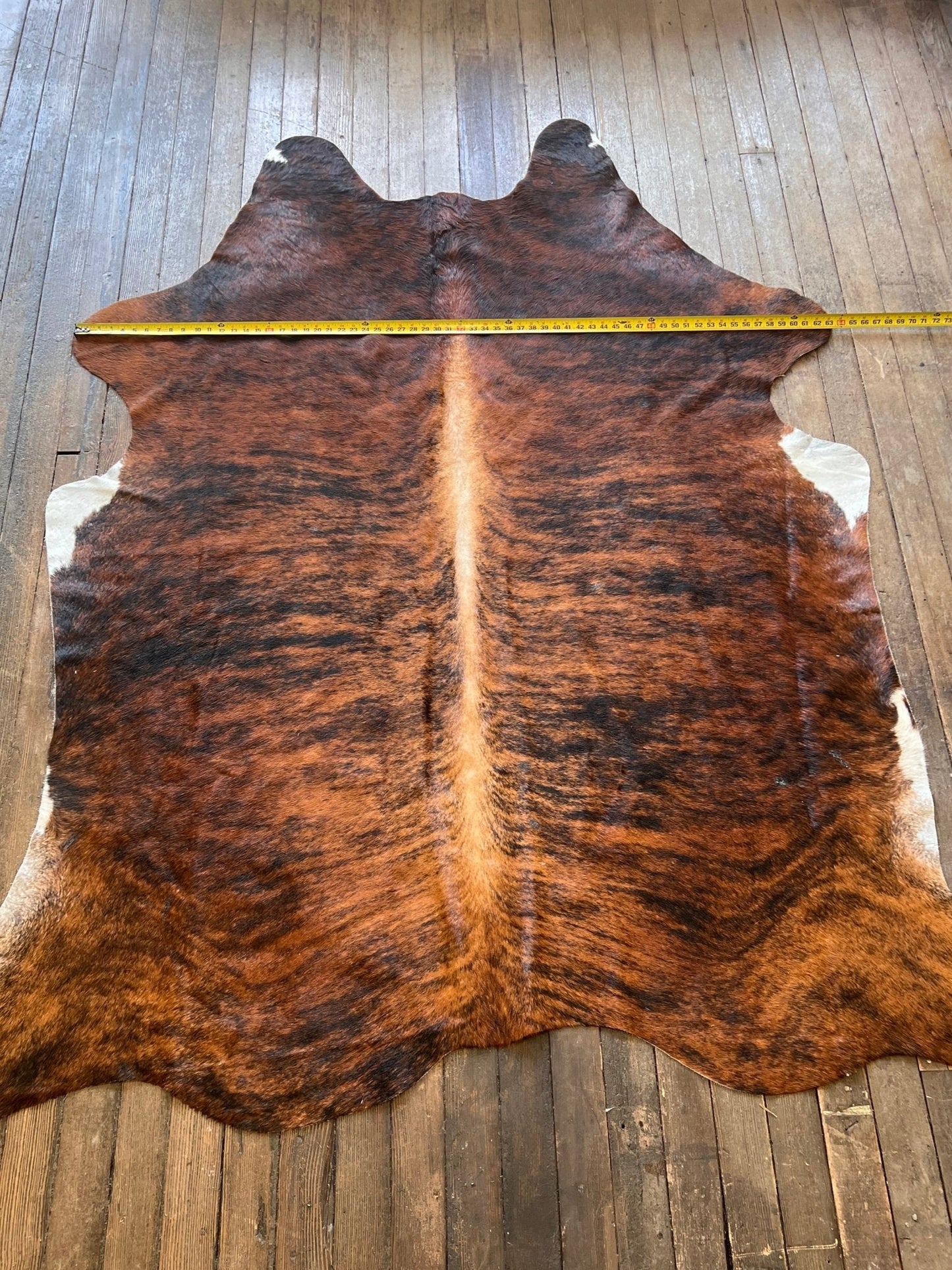 Cowhide Rug - 7' by 5'