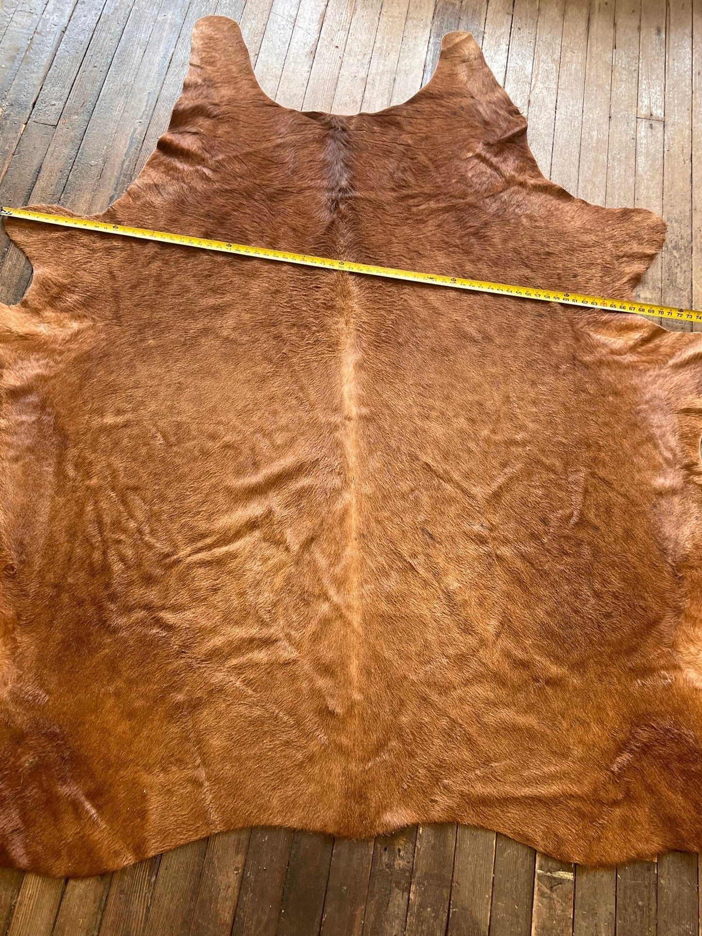 Cowhide Rug - 8' X 6'