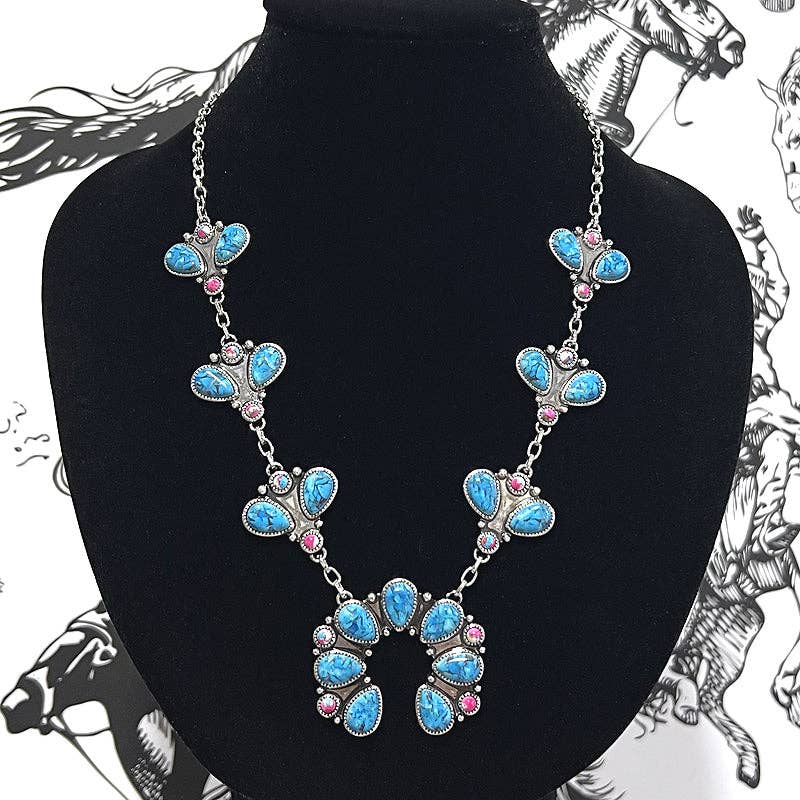 NEK0145TQ: Turquoise