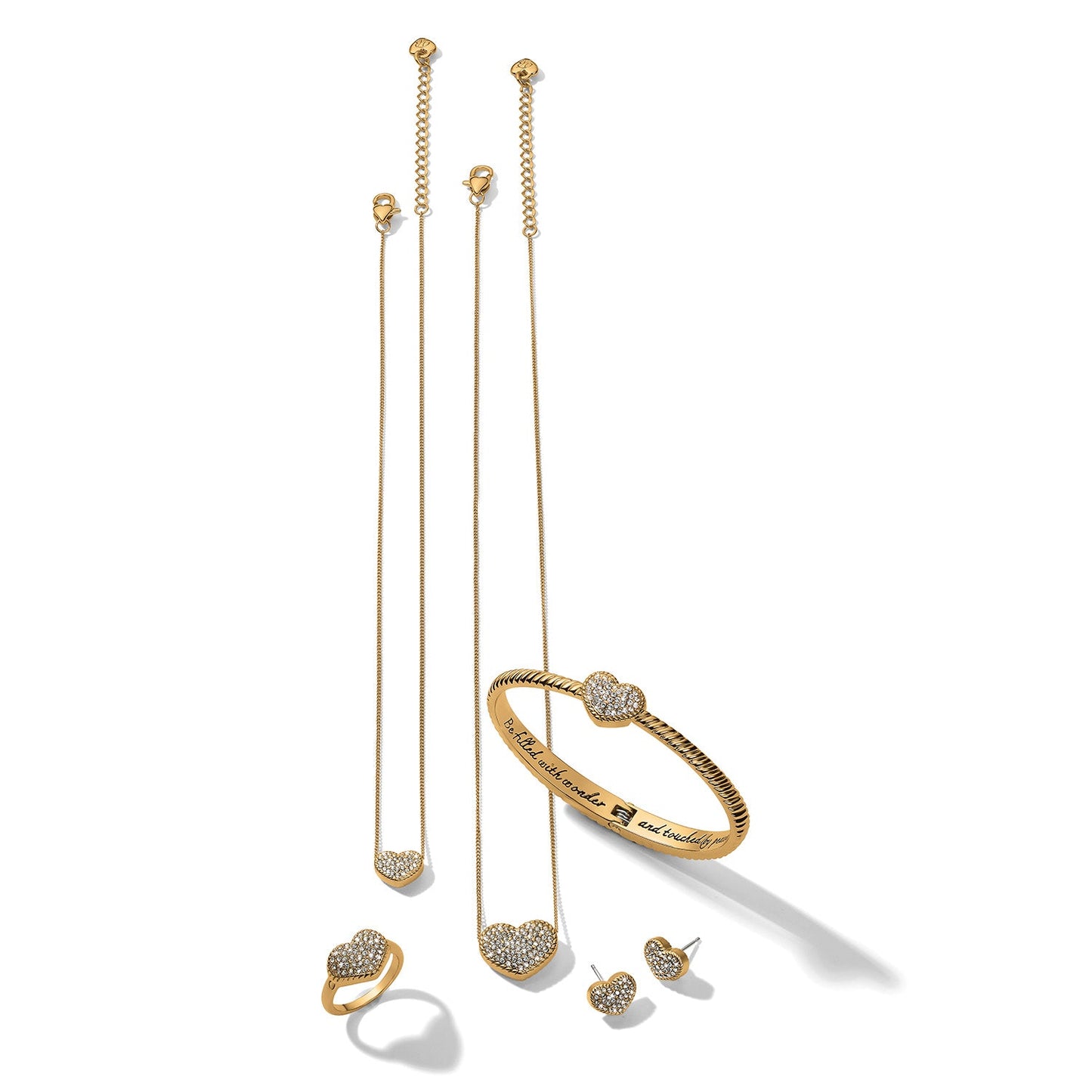 Brighton Illumina Celeste Bold Necklace - Gold