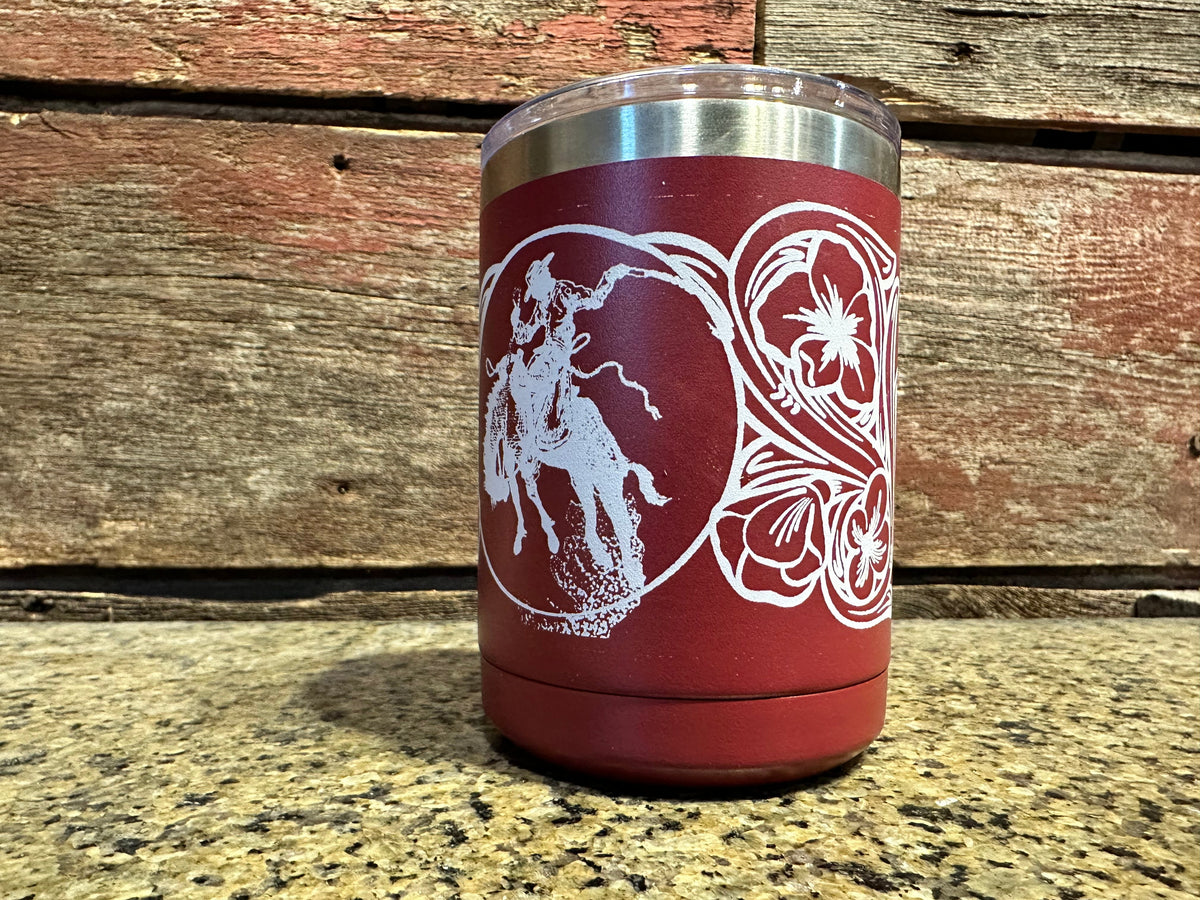 Ranch Bronc 15 oz coffee mug