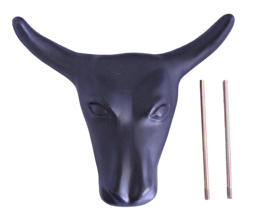 AJ Tack Junior Steer Head Roping Dummy