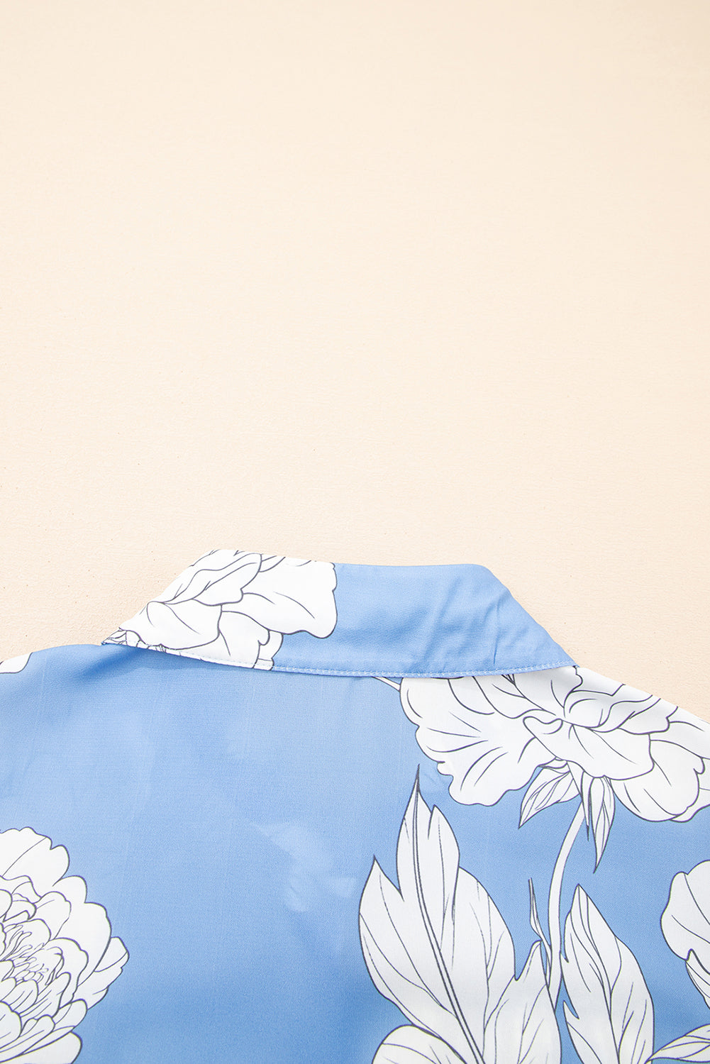 Carmen Detail Puff Sleeve Shirt