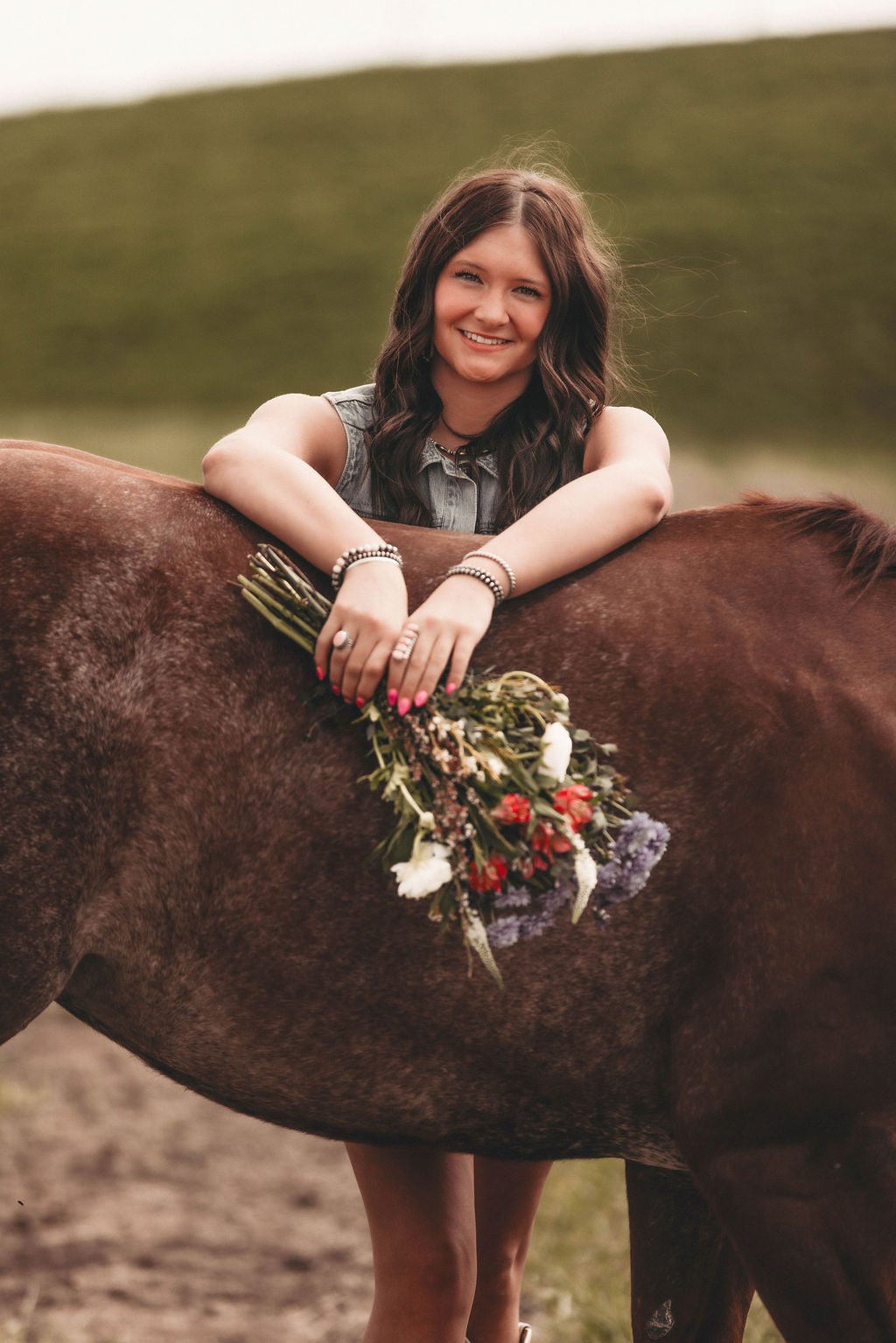 6mm - Sterling Pearl Stretch Bracelet