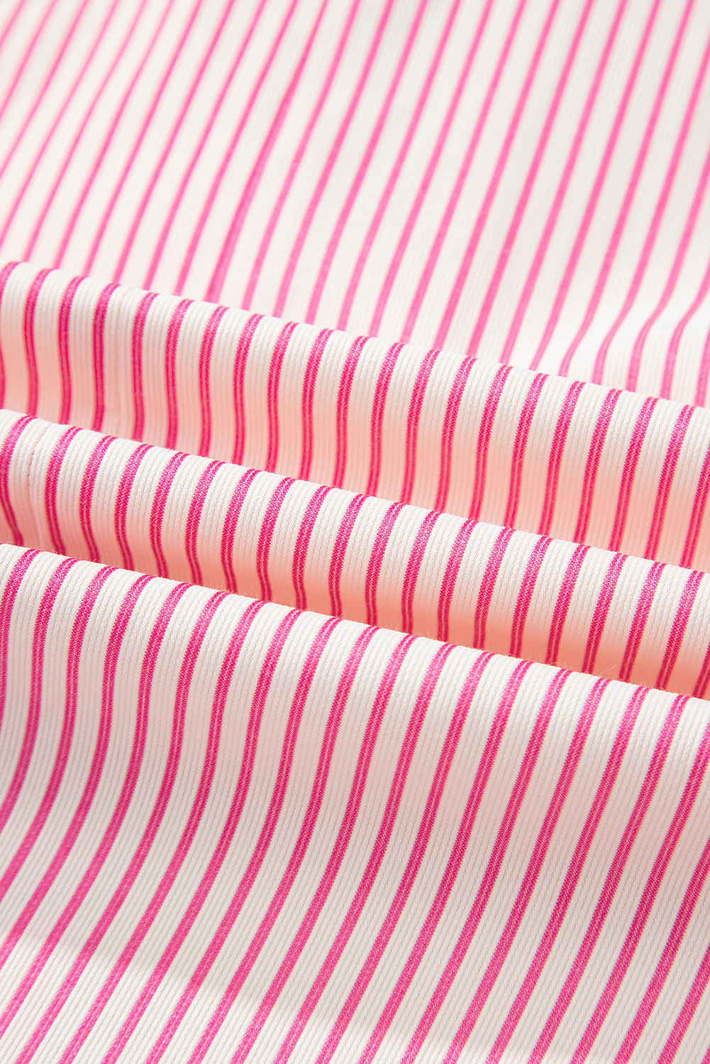 Button-Down Shirt Collar Patchwork Mini Dress