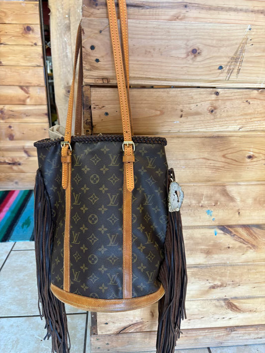 Vintage Boho Bag