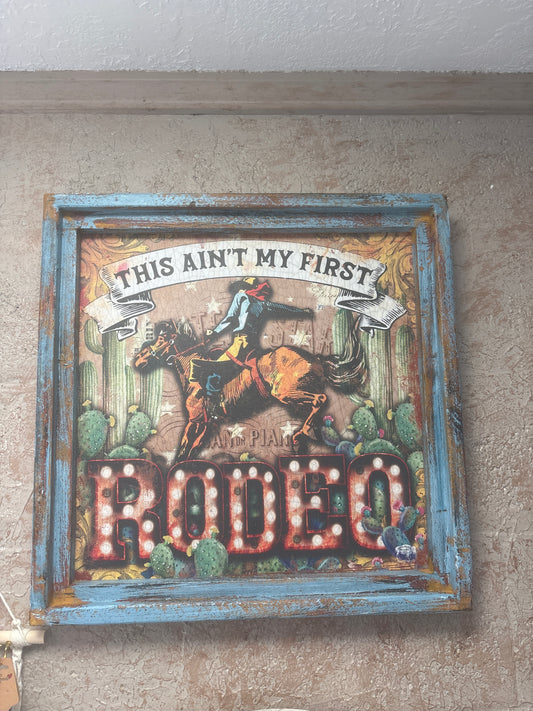 Ain’t My First Rodeo