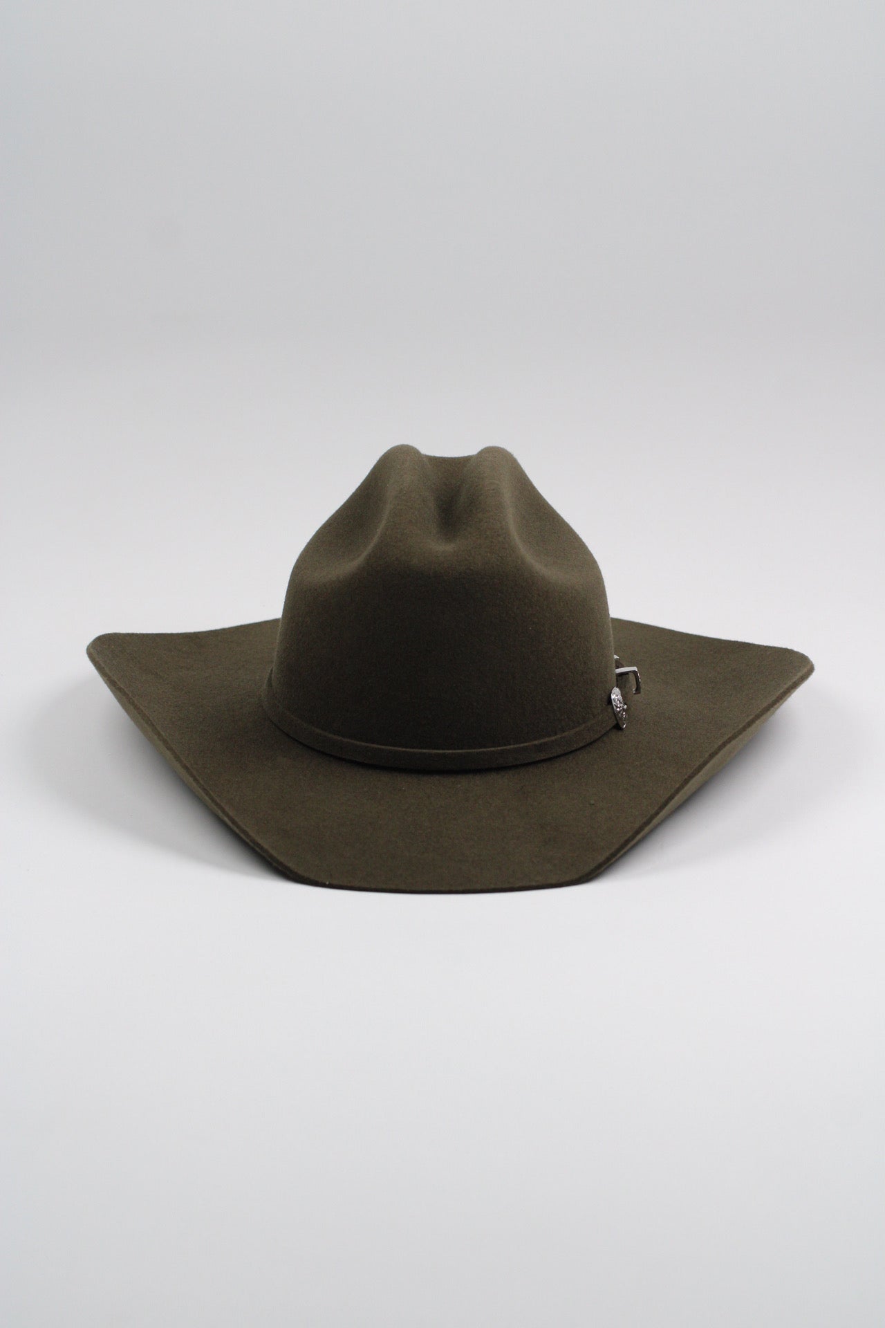 The Mustang - Dark Olive