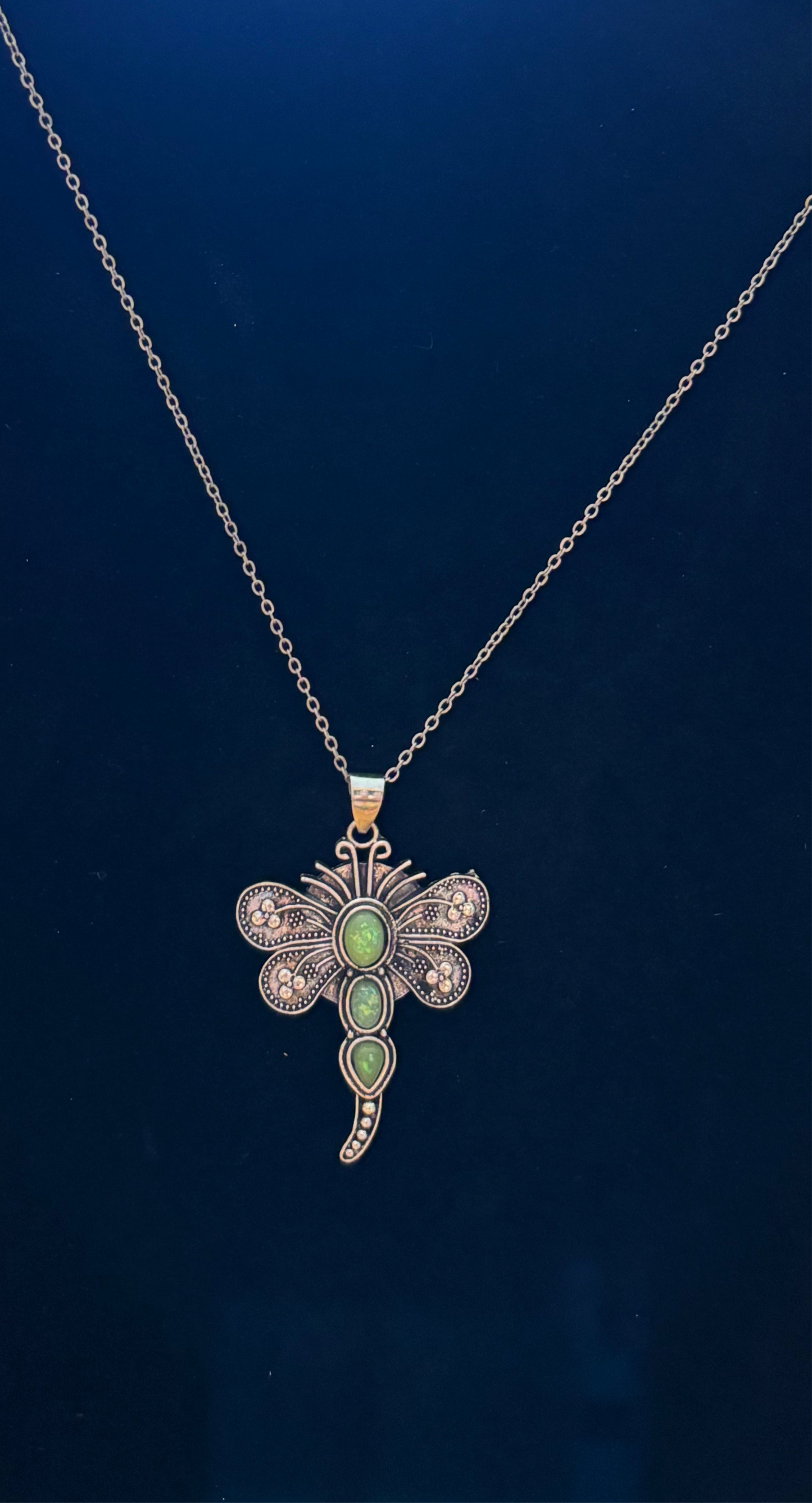 Dragon fly