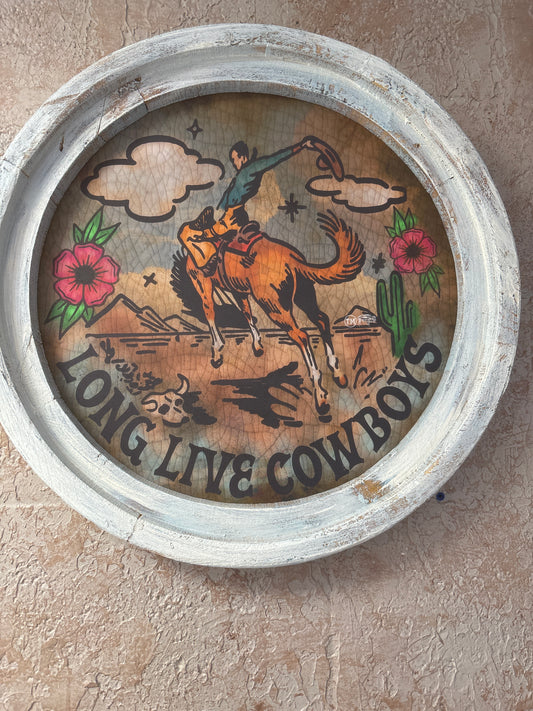 Long Live the Cowboys