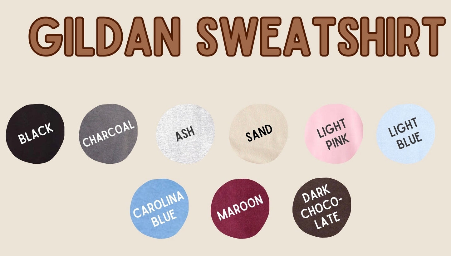 Outlaw Girlie Crewneck