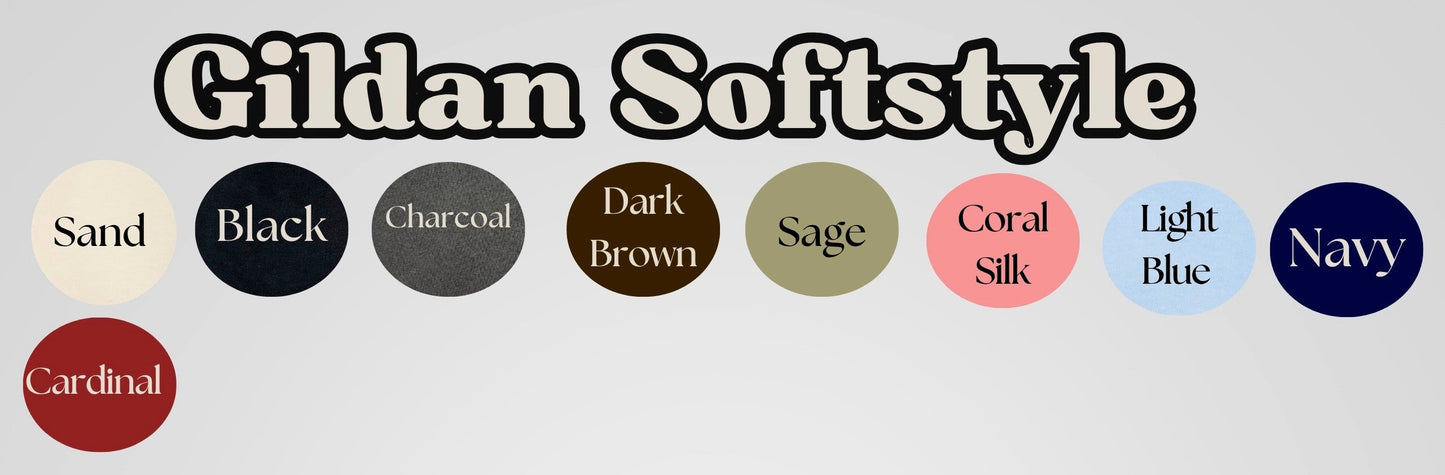 LV Checkered Graphic Tee