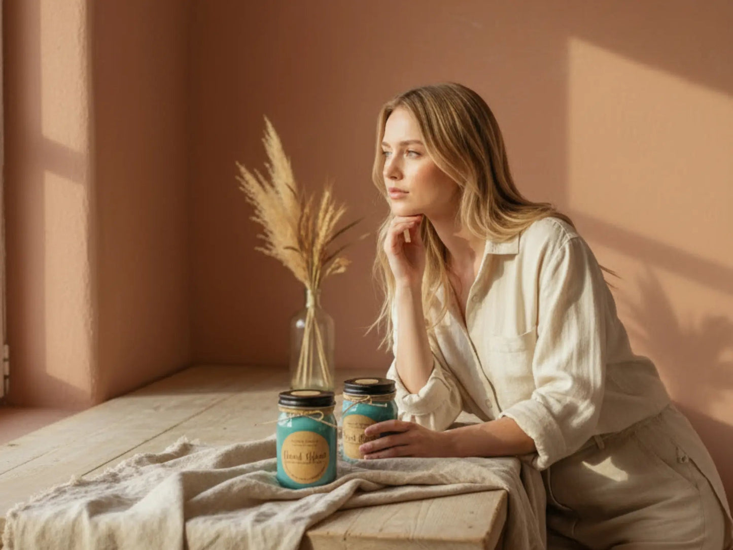 Desert Bloom | Organic Soy Candle
