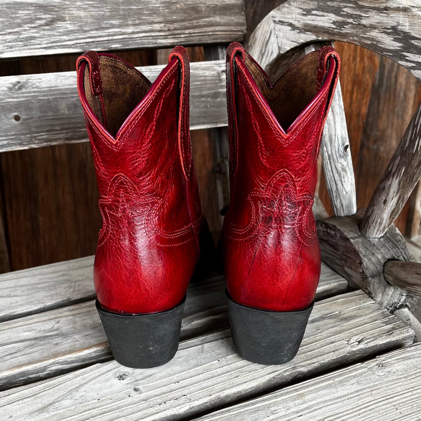 Red Maggie | Ariat Womens