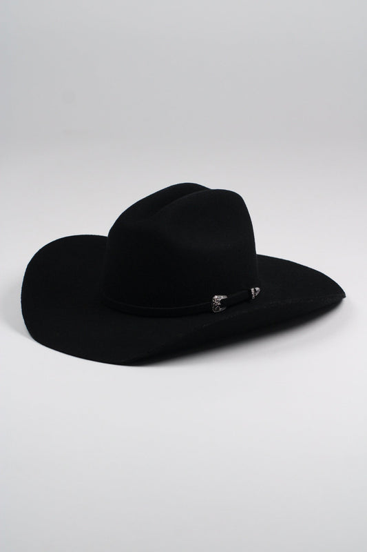 The Mustang - Black