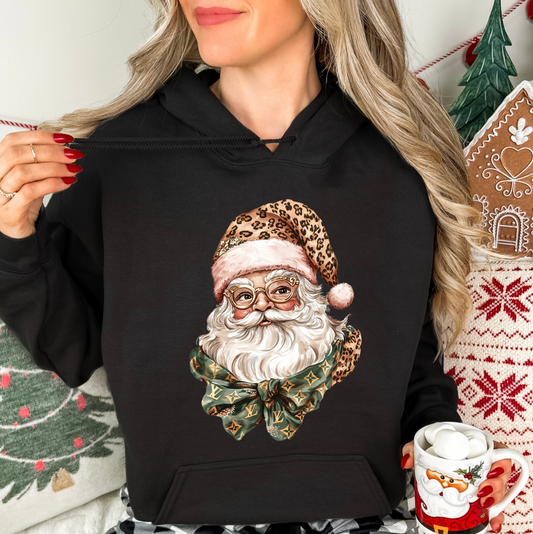 LV Santa Hoodie