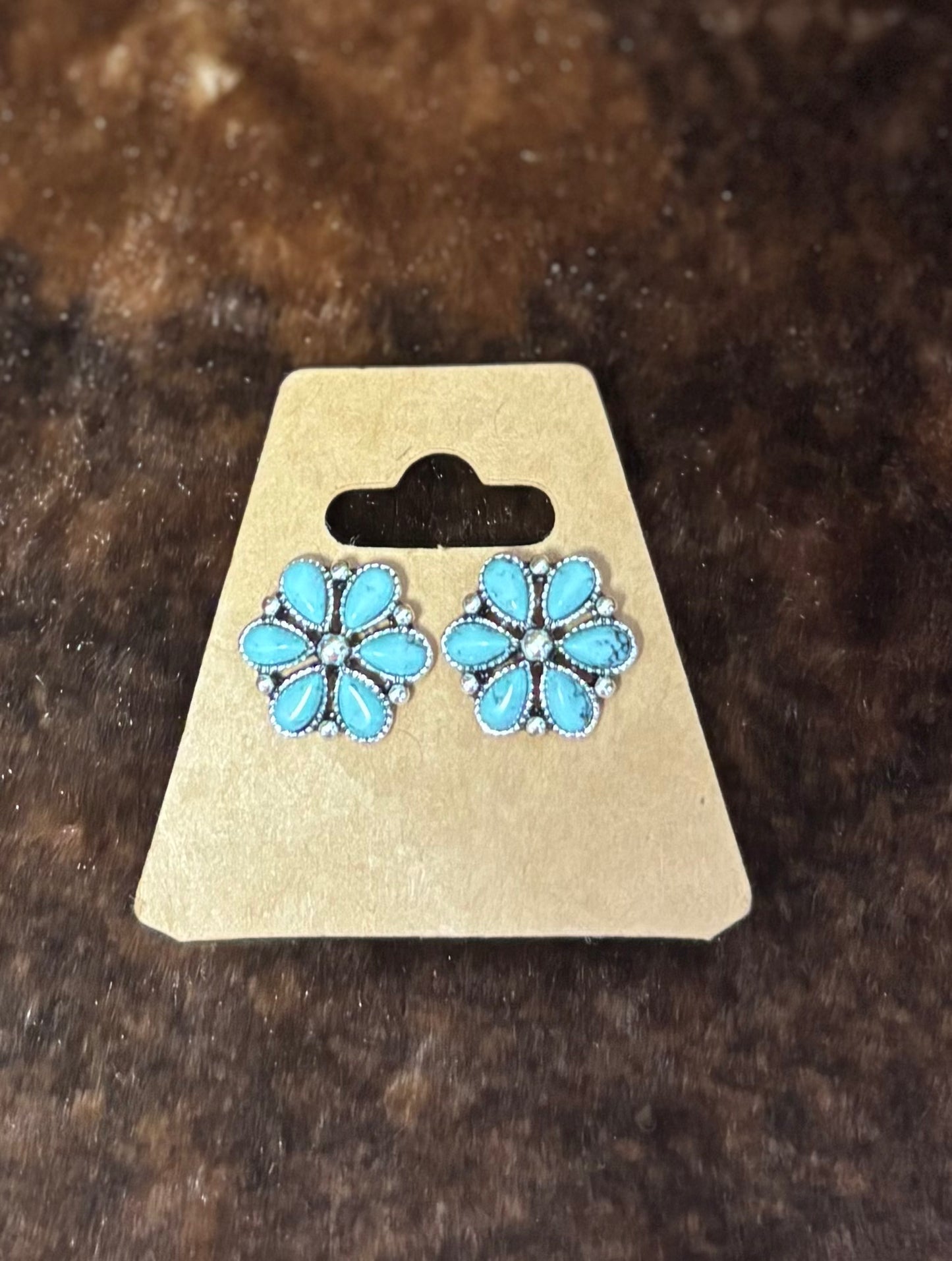 Flower Button