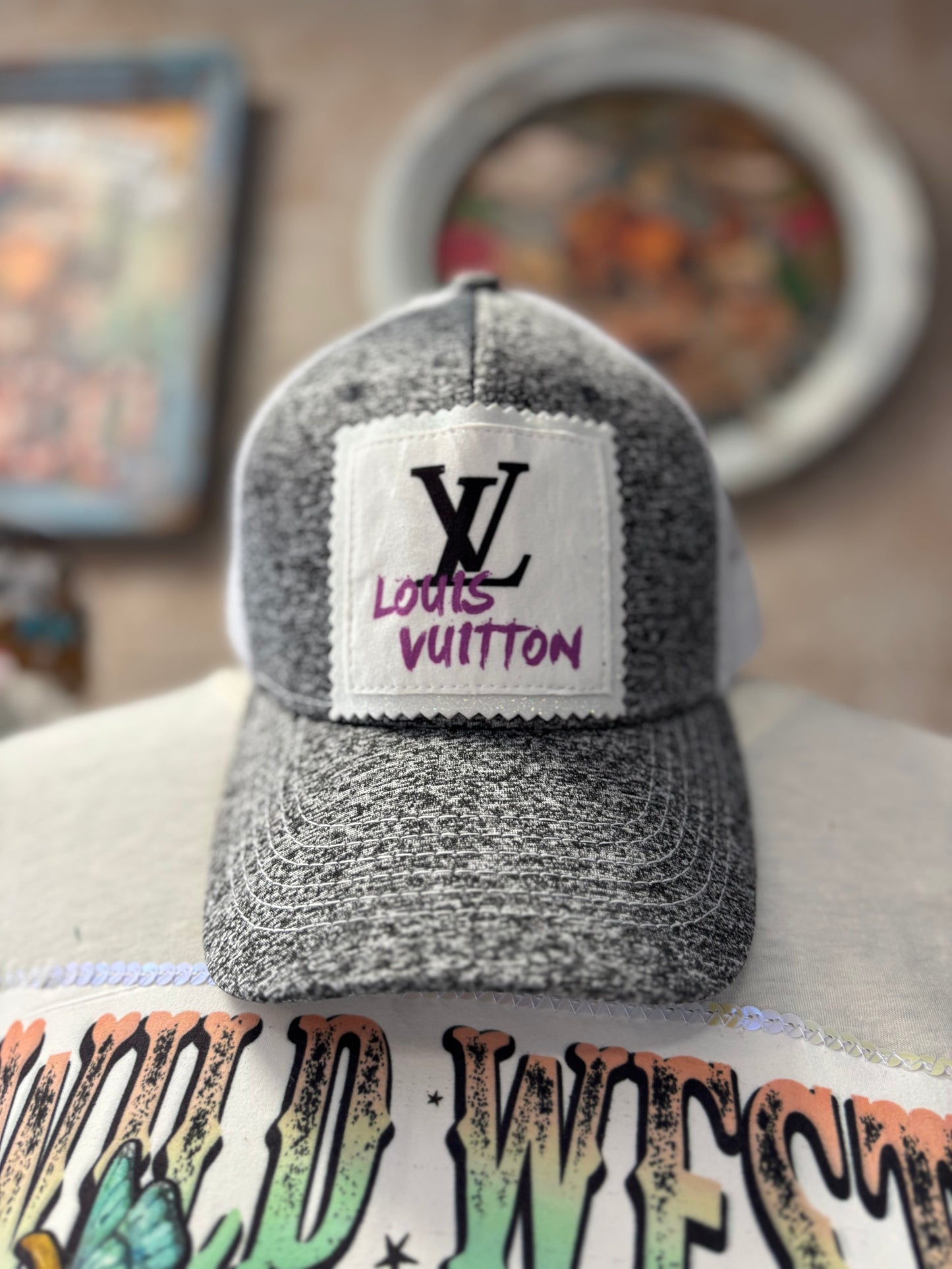 White label purple