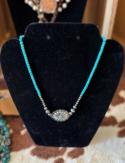 Concho Turquoise
