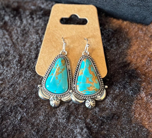 Blossom earrings
