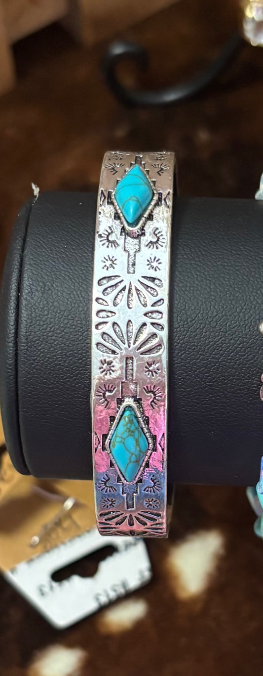 Turquoise Diamond
