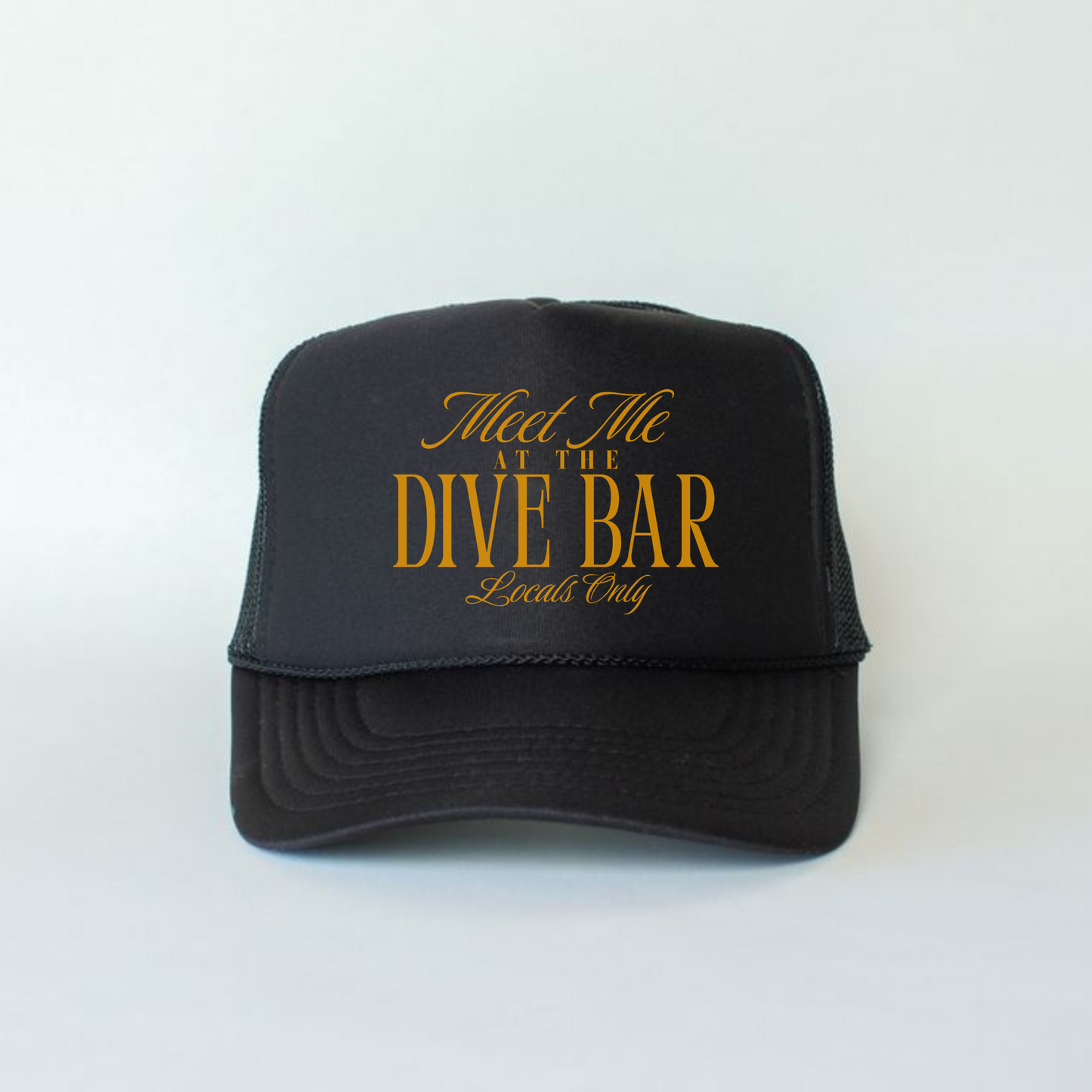 Dive Bar Trucker Hat