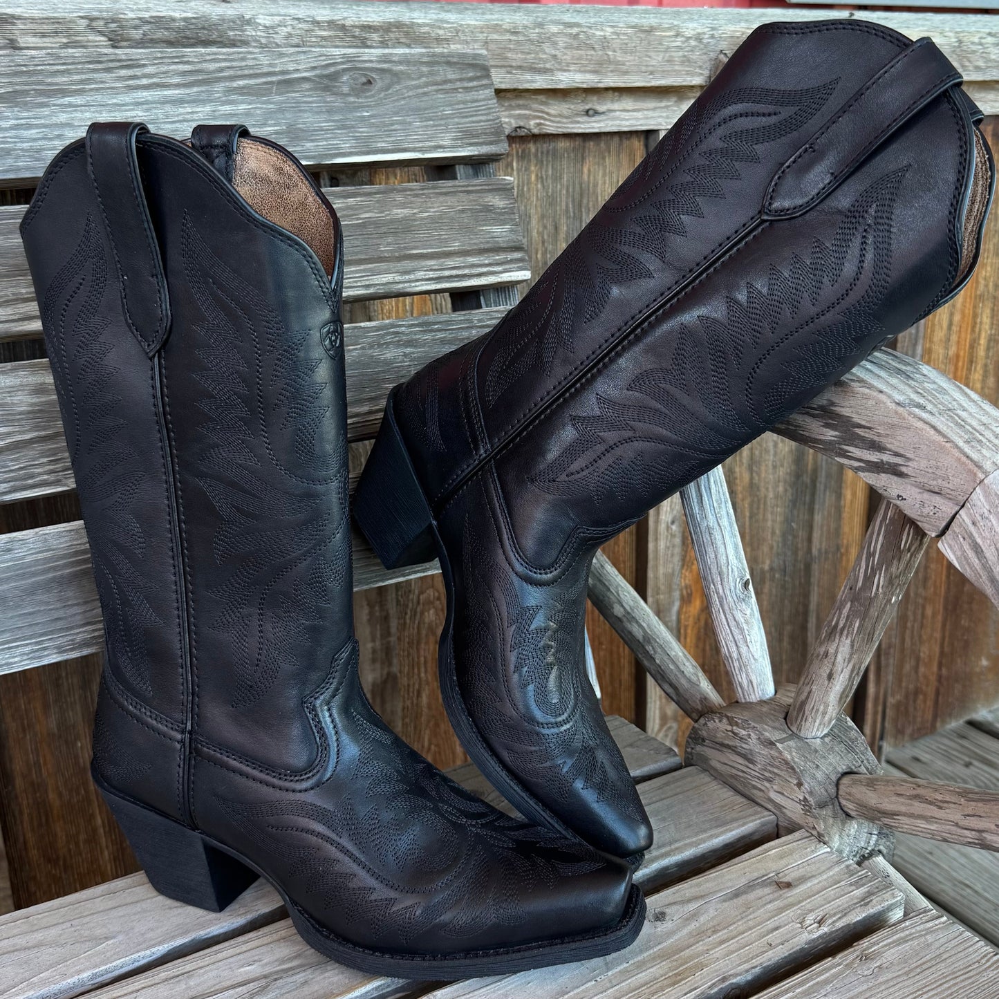 Black Collins | Ariat Womens