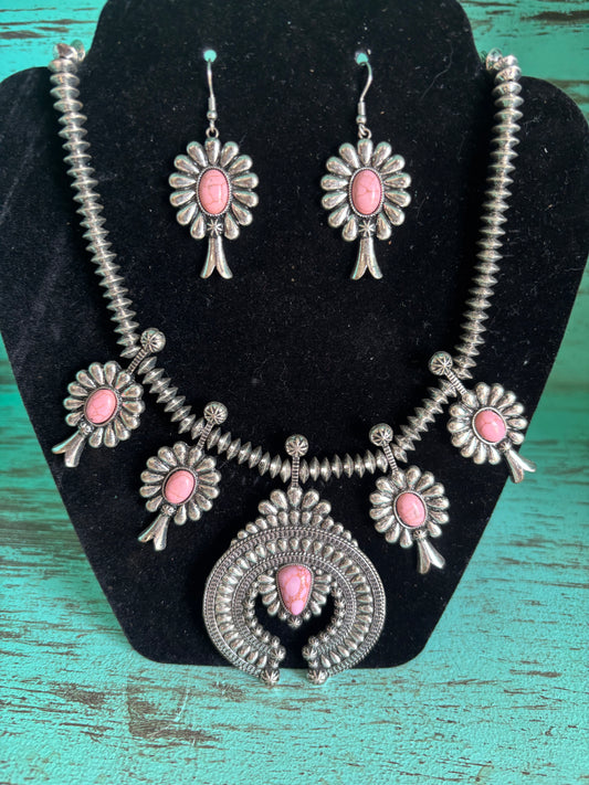 Pink set