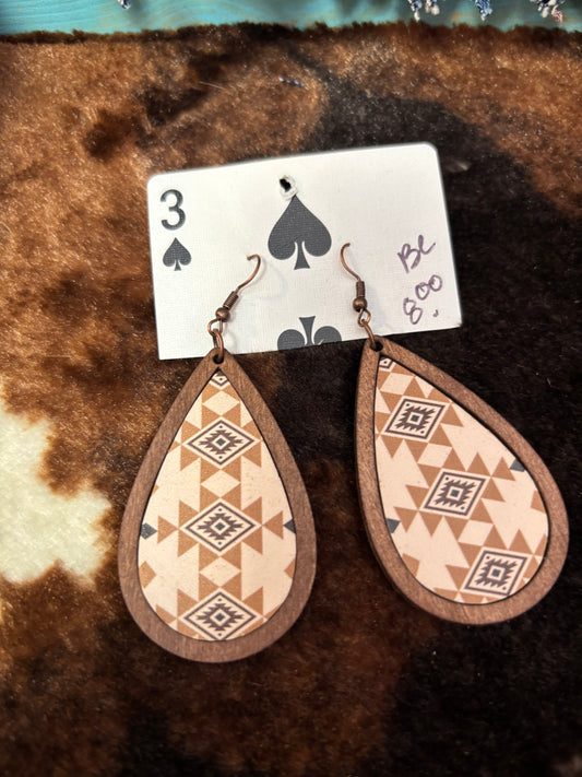 Aztec Wood