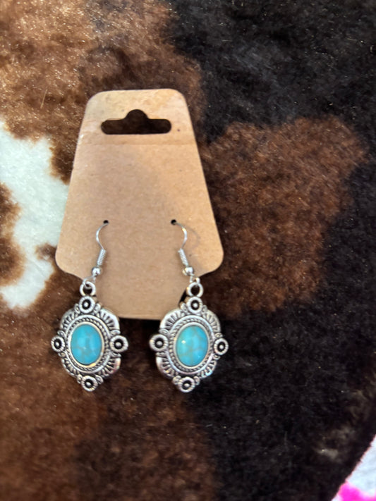 Turquoise Gypsy