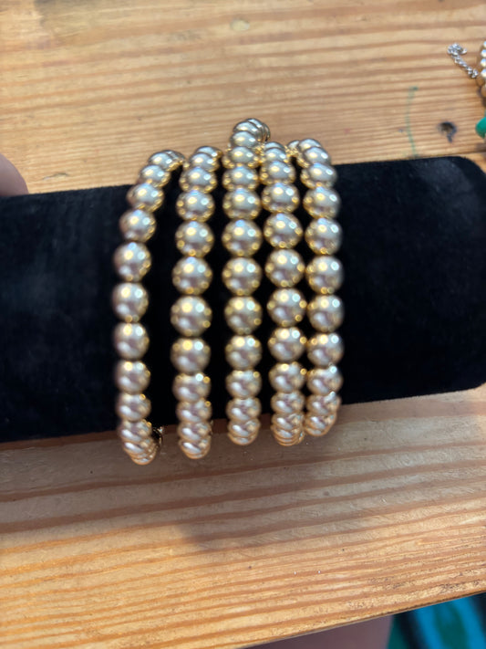 Gold Bead