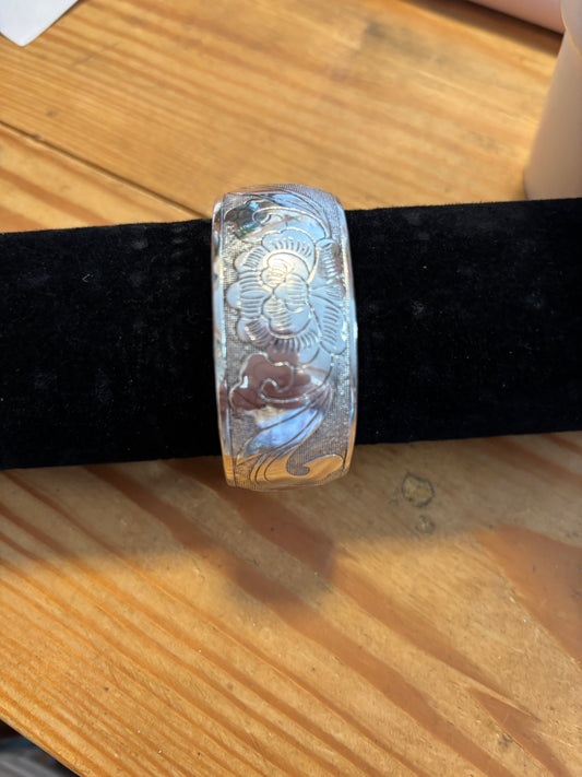 Silver Cuff