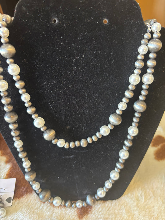 Beads and pearls