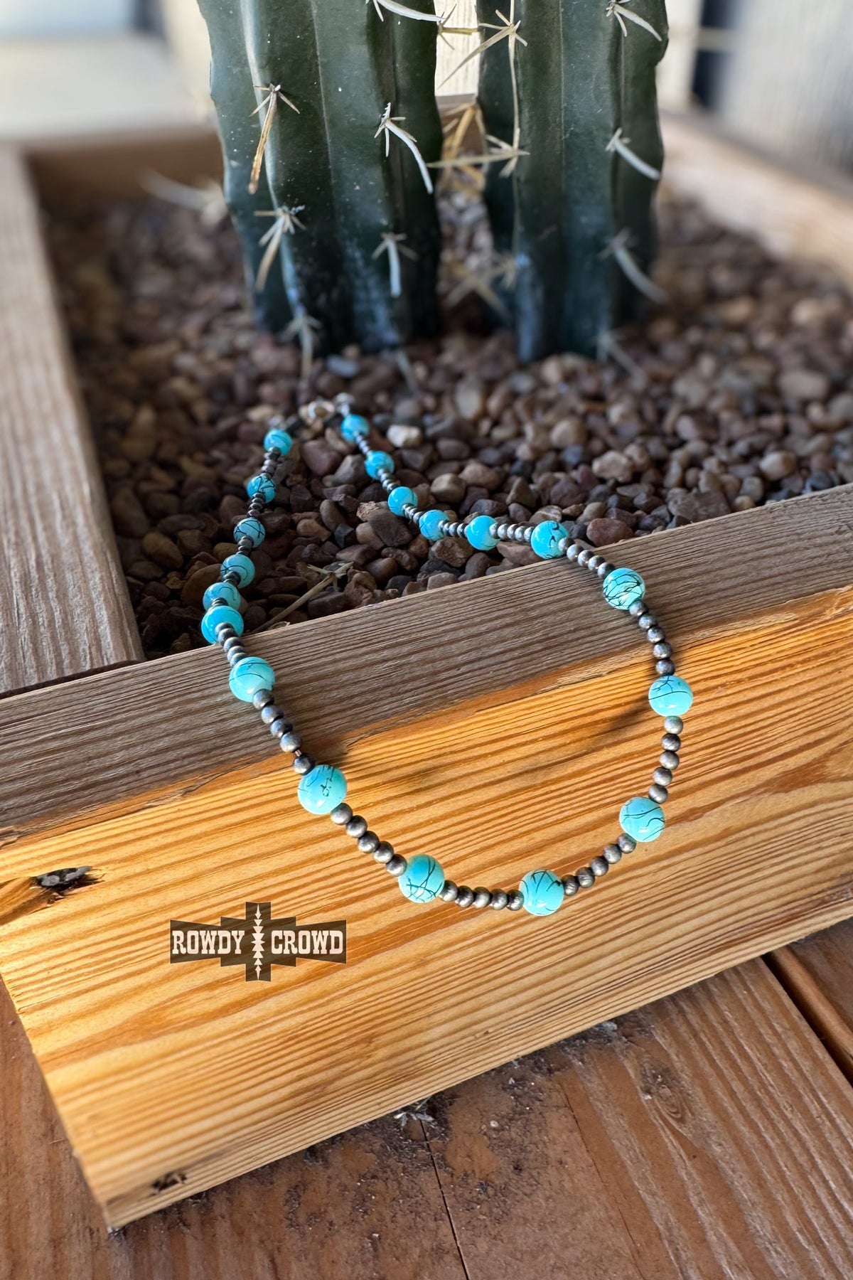 DS Wildwood Necklace