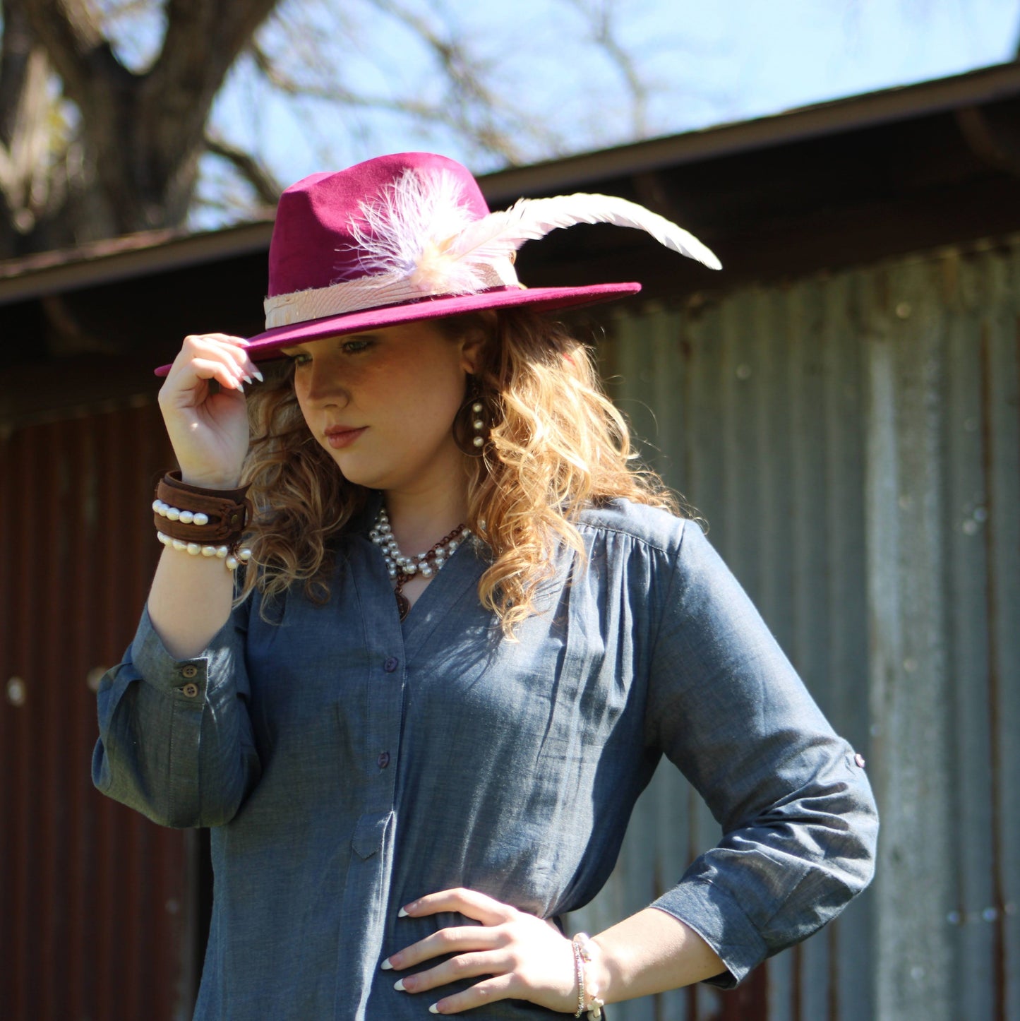 Genuine Freshwater Potatoe Pearl Bracelet Collection 809f