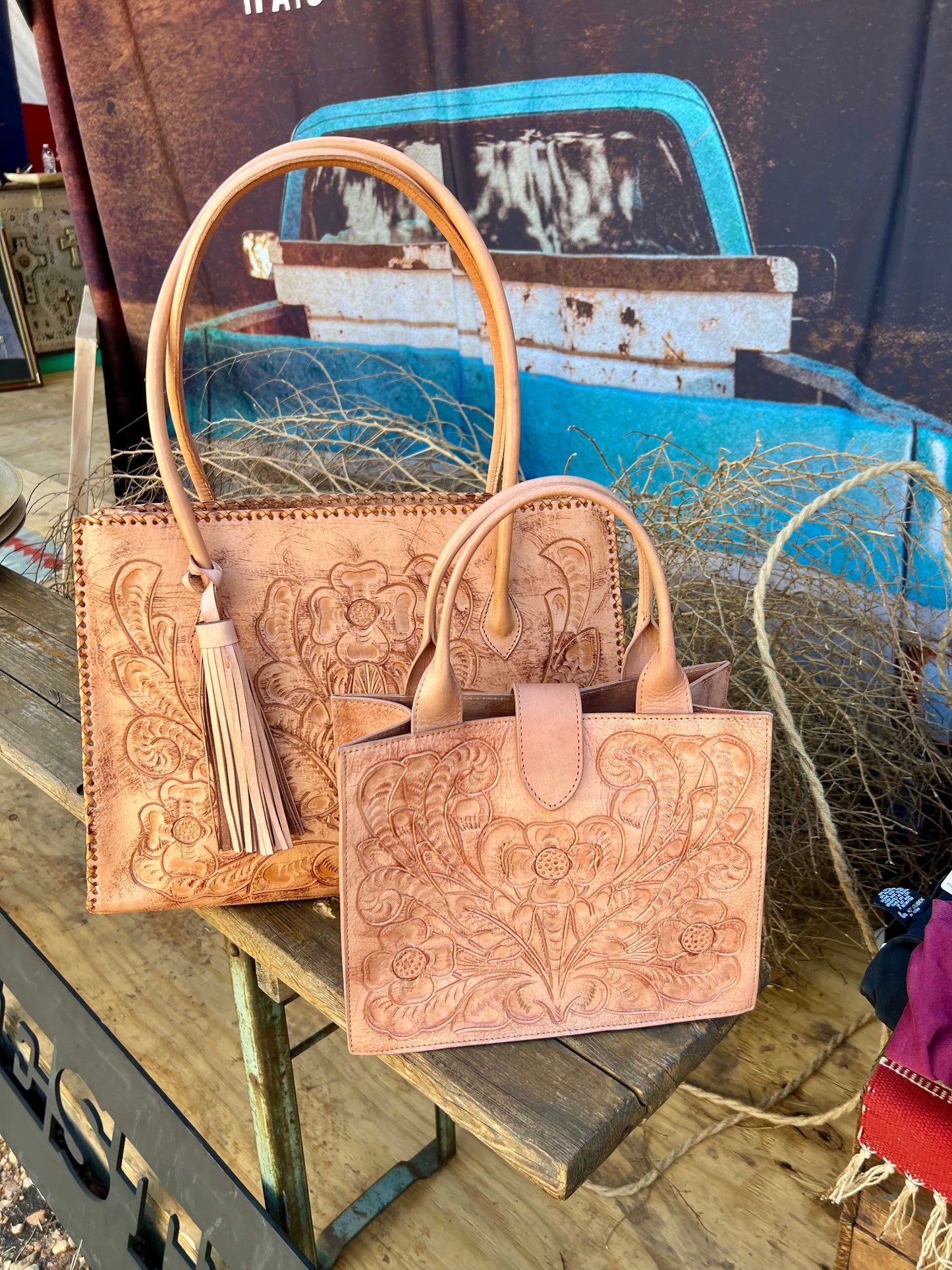The Mini Tote