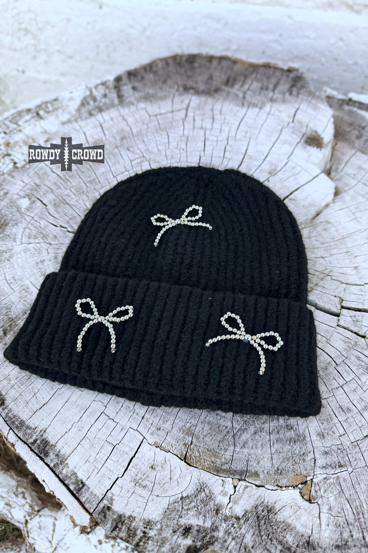 DS Bowtiful Beanie