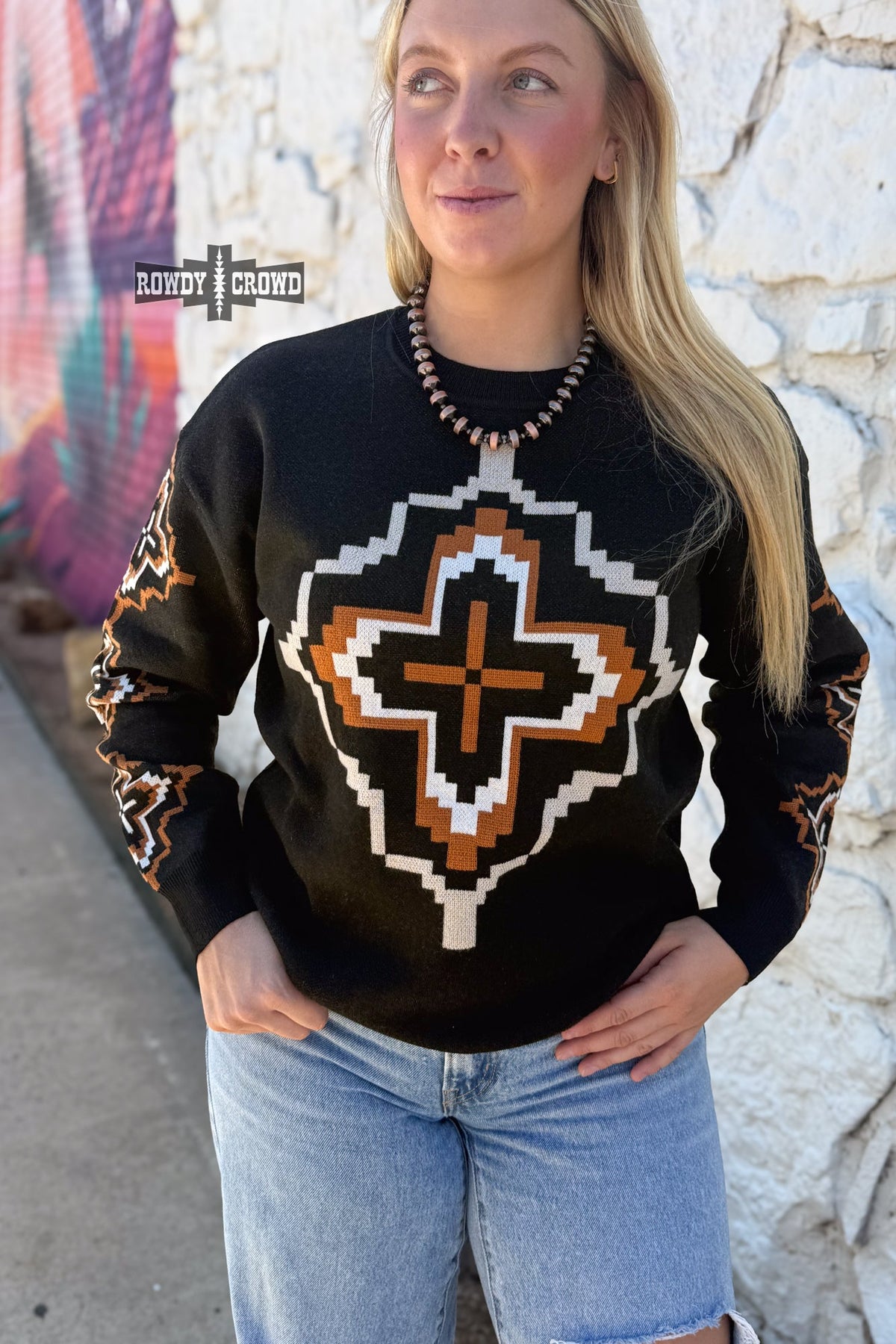 DS Santa Fe Sweater